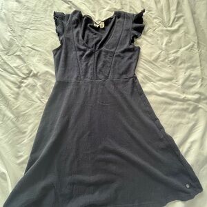 Dark blue Roxy dress
